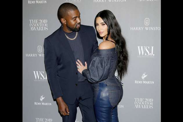 Kim Kardashian reveló su verdad con Kanye West
