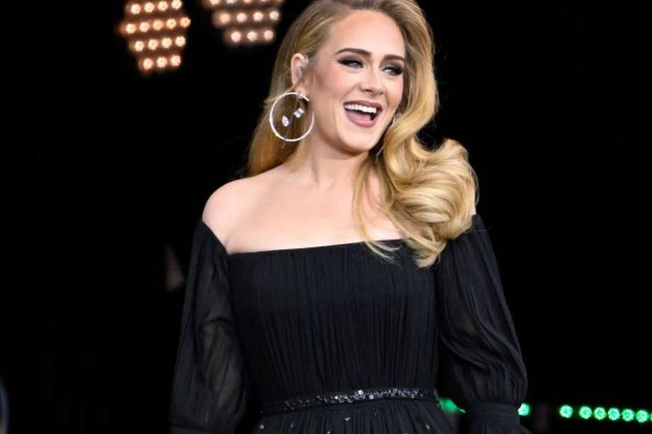 Adele aseguró que ahora sus conciertos se centrarán en su energía y en su voz.