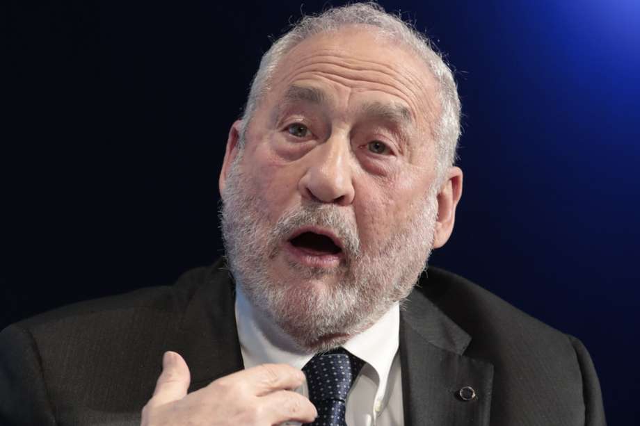 El economista estadounidense y premio Nobel Joseph Stiglitz.