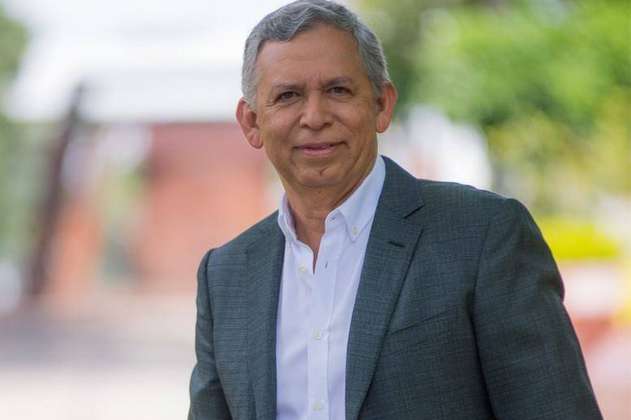 Hernán Porras fue reelegido como rector de la Universidad Industrial de Santander