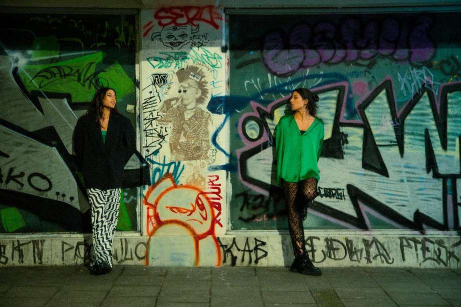 Las hermanas Valeria y Valentina presentan su sencillo "Agradezco cada paso" de la mano de su proyecto musical Vale.