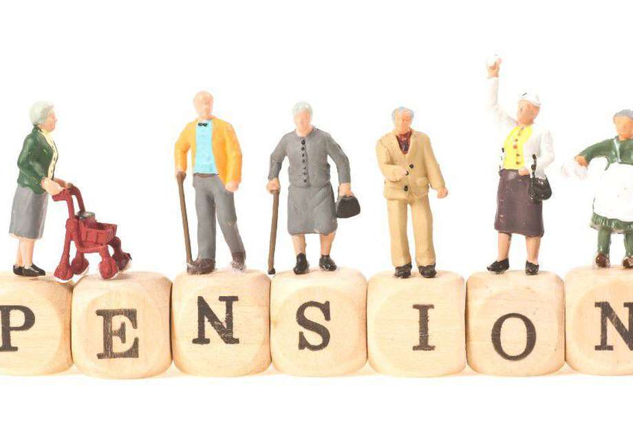 No solo existe la pensión  de vejez, el sistema también reconoce las de invalidez y la de sustitución.
