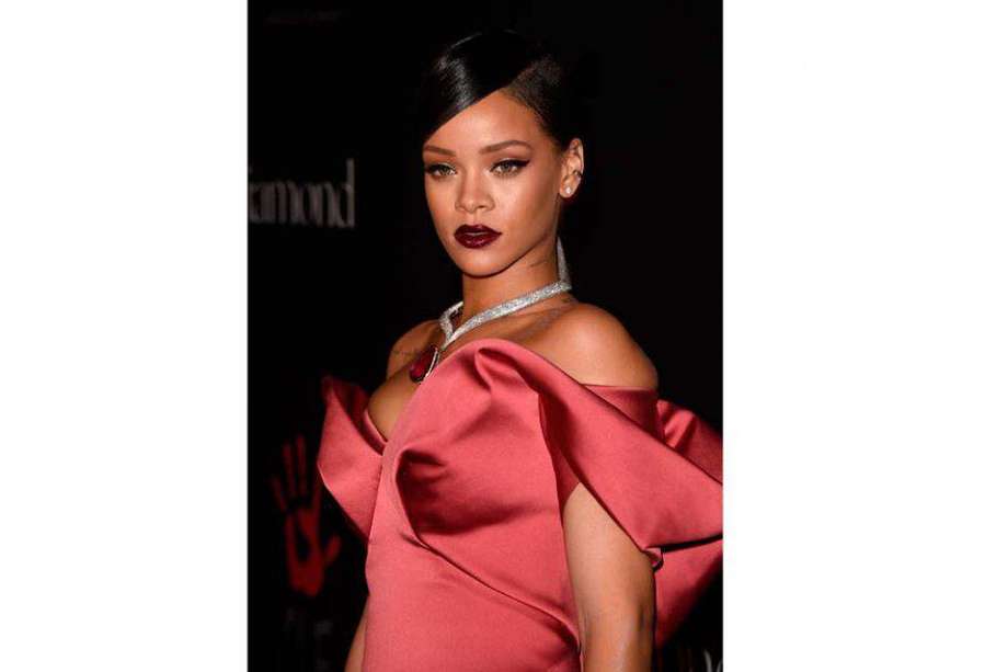 Rihanna. / AFP