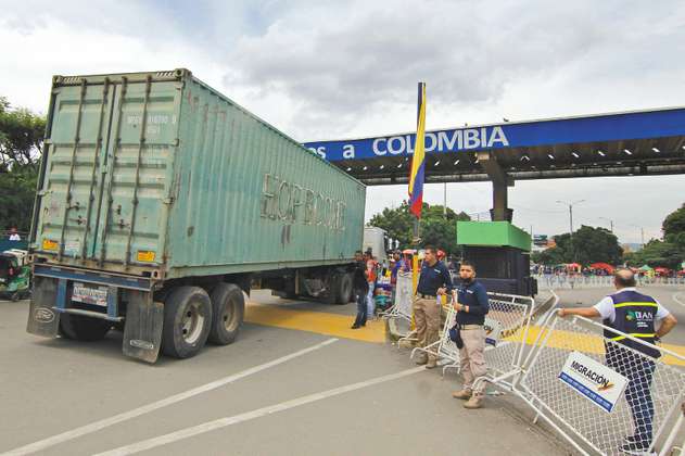 Así avanza la reactivación del comercio entre Colombia y Venezuela