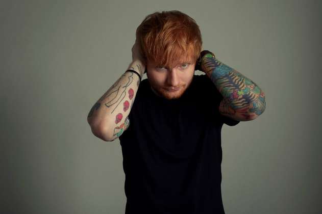 El nuevo álbum de Ed Sheeran es todo un hit
