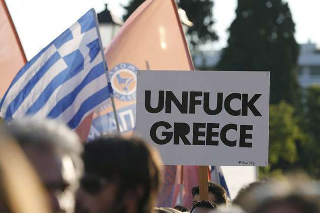 Última estación de la crisis griega: Europa
