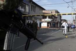Los ataques en Cauca a manos del Bloque Occidental de la disidencia de Mordisco