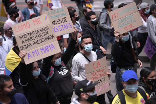 El mecanismo de la CIDH que busca garantizar la protesta social en Colombia