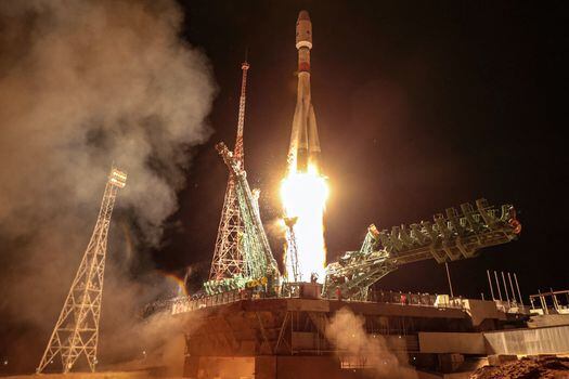Rusia lanzó el miércoles un nuevo módulo de acoplamiento a la Estación Espacial Internacional (ISS), el Pritchal, cuatro meses después de haber puesto en órbita el módulo Nauka.