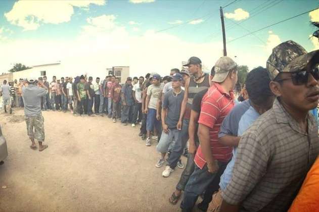 México, acusado de aplicar política migratoria “indolente y criminal”