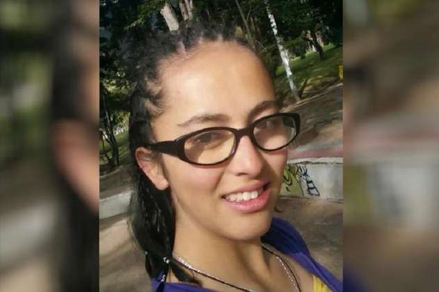 Linda Esmeralda Llano lleva seis días desaparecida en Bogotá