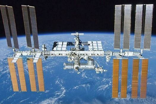La NASA seleccionó recientemente la propuesta de Axiom para conectar sus módulos a la Estación Espacial a partir de la segunda mitad de 2024.  / NASA