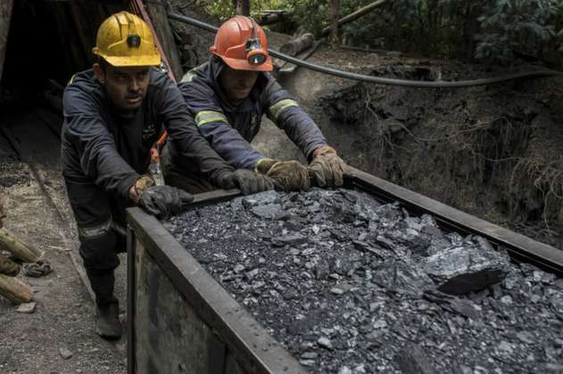 Greenpeace denuncia violaciones de derechos en zonas de extracción de carbón