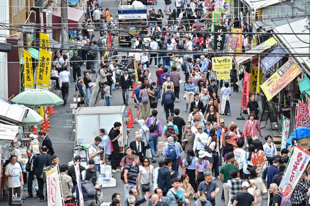 ¿Quiere ir a Japón? Millones de personas lo están haciendo por un Yen más barato