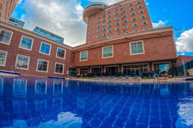 Hotel donde se hospeda la selección de Colombia en Barranquilla: ¿cuánto cuesta?