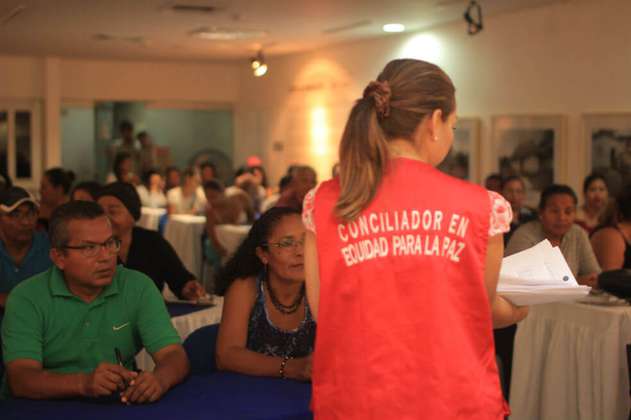 Entidades sin ánimo de lucro constituyeron primera Federación de Centros de Conciliación de Colombia