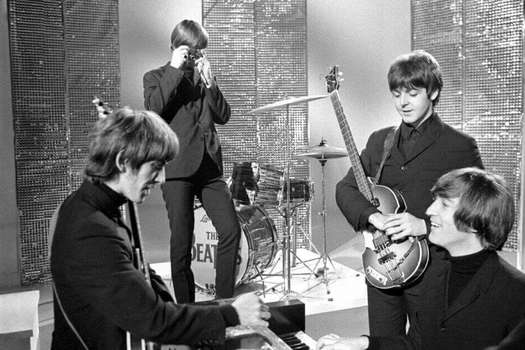 The Beatles. / Archivo
