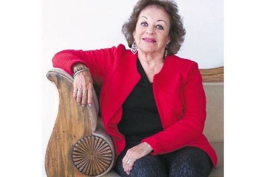 Alegría Fonseca también es la directora de la Fundación Alma.