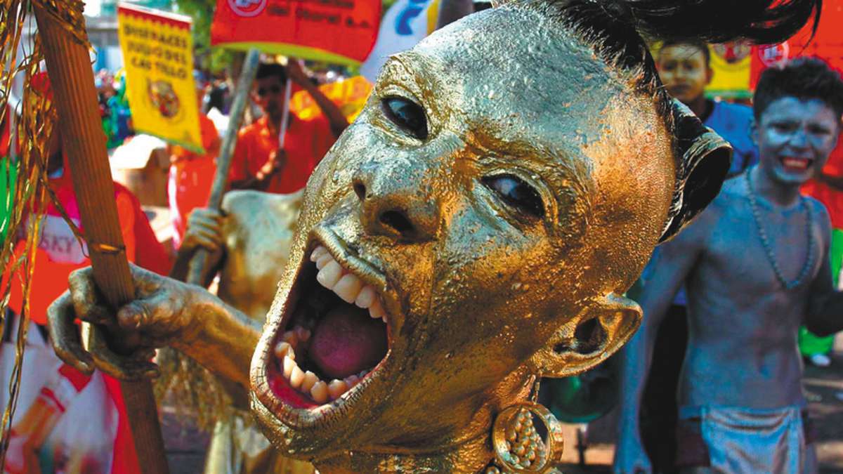 Ideas de disfraces del Carnaval de Barranquilla 2024 para mujeres