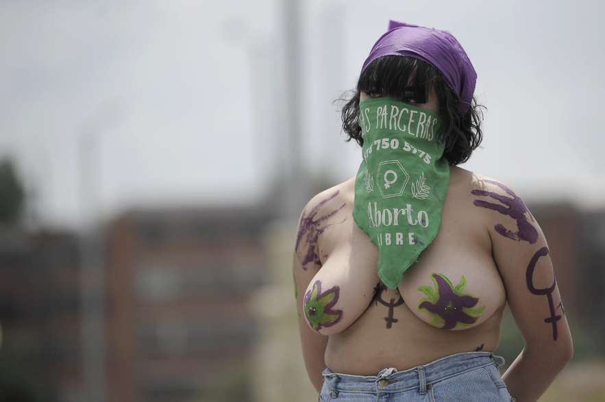 Feminicidios en Colombia crecieron 9,4% en 2020, según Red Feminista Antimilitarista