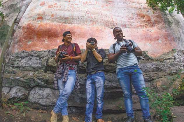 Las cámaras que salvaron vidas en el Guaviare