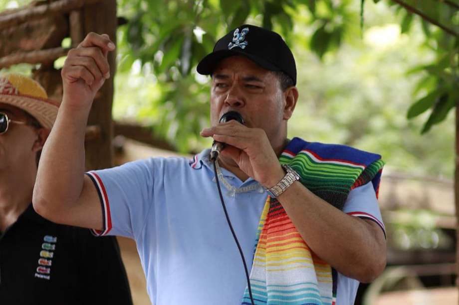 Samuel Santander Lopesierra, conocido como ‘Hombre Malboro’, estuvo preso en Estados Unidos por narcotráfico y ahora aspira, por firmas, a ser alcalde de Maicao (La Guajira). En esa región aseguran que respaldó la campaña presidencial de Gustavo Petro en 2022.
