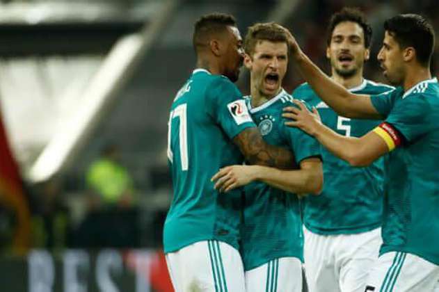 ¿Por qué Müller, Boateng y Hummels no volverán a la selección de Alemania?