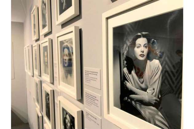 Hedy Lamarr, la actriz a la que debemos el wifi