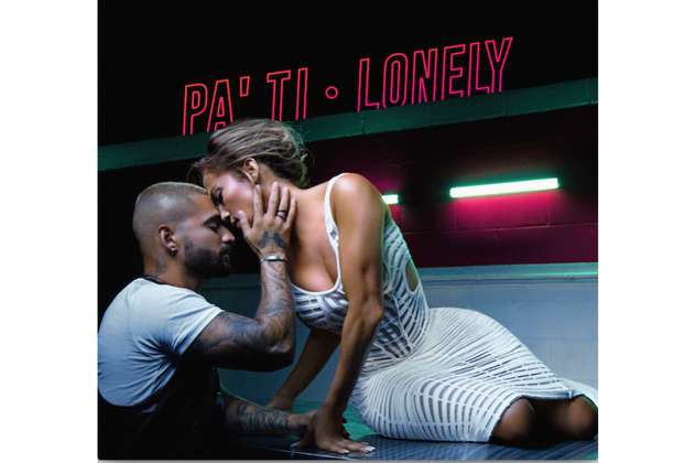 Maluma y Jennifer Lopez estrenan “Pa ti” y “Lonely”