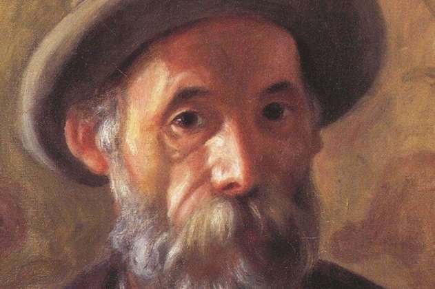 Cien años sin la sensualidad impresionista de Renoir