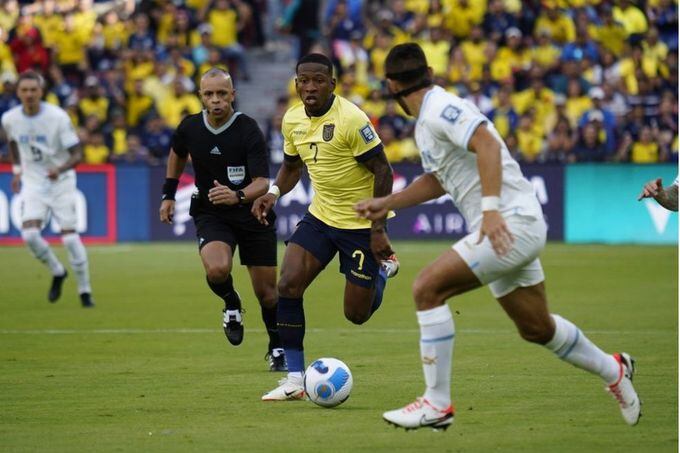 Ecuador y Uruguay confirman duras bajas antes de enfrentar a Colombia en eliminatorias