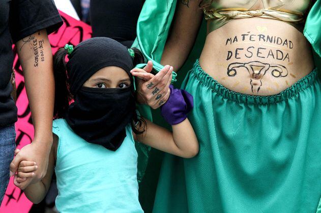 Gobierno mexicano pide revisar 432 casos de aborto tras el fallo de la Corte