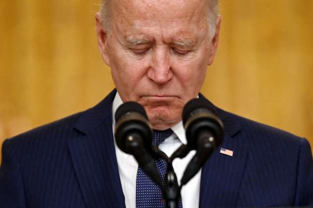Biden: “EE. UU. hará pagar a quienes cometieron atentados en aeropuerto de Kabul”