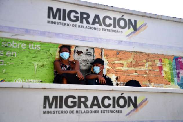 Abrirán jornadas de afiliación a salud para migrantes en Medellín y Cali