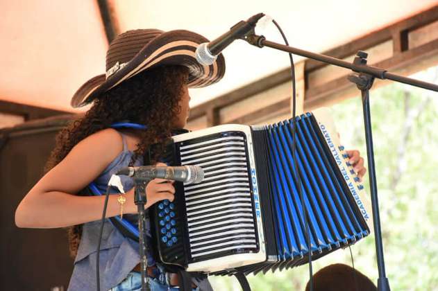 Festival de la Leyenda Vallenata coronará por primera vez una reina acordeonera