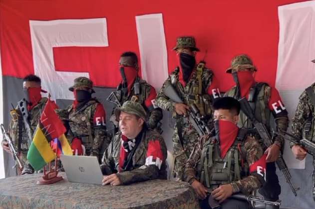 Frente Comuneros del Sur de Nariño rompe relaciones con el Comando Central del ELN