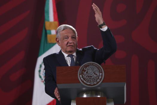 El presidente de México, Andrés Manuel López Obrador, aseguró que ya se tiene identificado al responsable del homicidio de dos sacerdotes jesuitas en Chihuahua.
