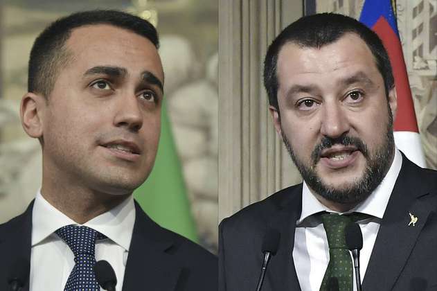 Italia avanza en las conformación de Gobierno sin Berlusconi