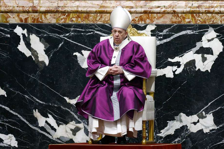 Las cinco claves del viaje más peligroso del papa Francisco este viernes a Irak / AFP