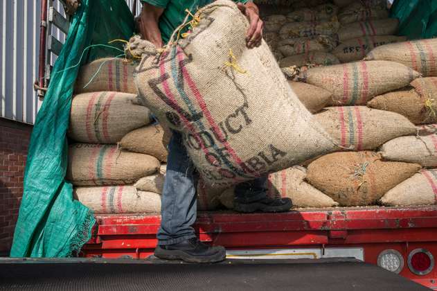 Producción de café de Colombia en 2020 fue de 13,9 millones de sacos