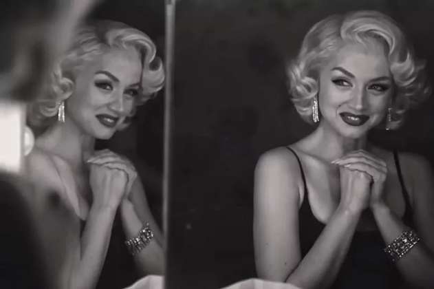 Cómo murió y por qué “Blonde” no es fiel a la realidad de Marilyn Monroe