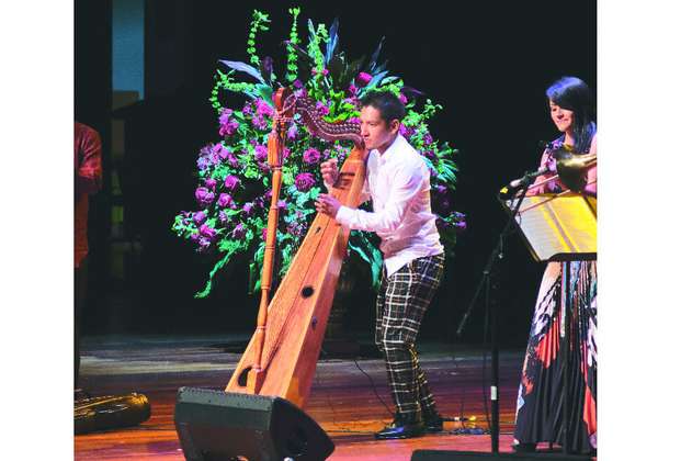 El acento colombiano del Cartagena XIV Festival de Música: Elvis Díaz