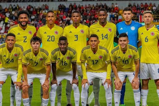 ¿Cuál es el camino de la selección de Colombia para clasificar a los Olímpicos? 