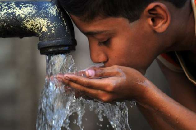 El planeta podría perder el 40% de su agua potable para 2030