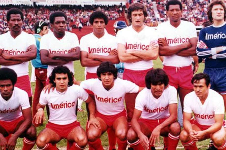 Bajo la dirección técnica de Gabriel Ochoa Uribe América ganó su primer título, en 1979.