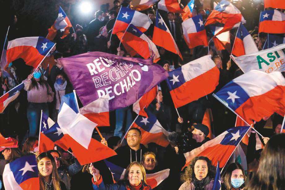Quizás el pecado más grave de la Convención Constituyente chilena es que no representó a todo el país.