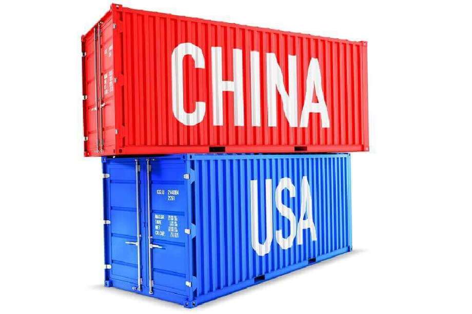China registró en octubre una subida interanual del 11,4 % en las exportaciones.