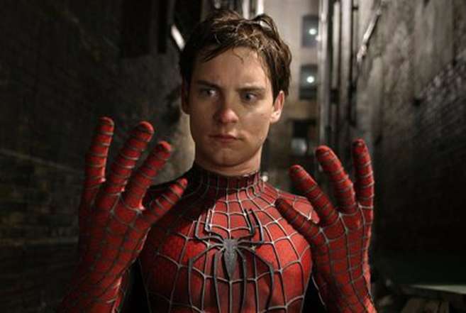 “Spider-Man No Way Home”: Filtrado Tobey Maguire en material promocional de  Marvel | EL ESPECTADOR