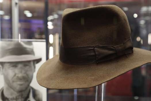 Sombrero de Indiana Jones y “Star Wars”, a subasta Los Ángeles | EL ESPECTADOR