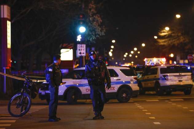 Cuatro muertos deja tiroteo cerca de hospital en Chicago